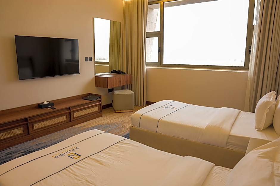 Al Hayatt Jeddah Hotel