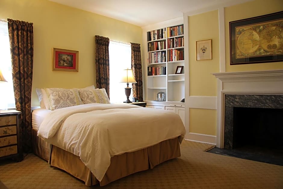 Morris House Hotel - Bed And Breakfast