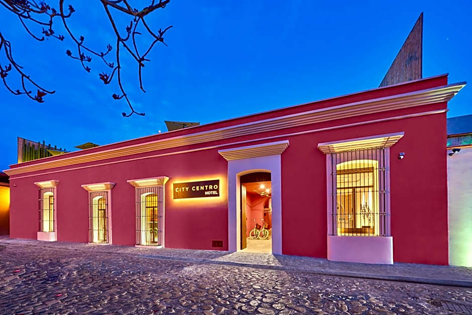 City Centro by Marriott Oaxaca