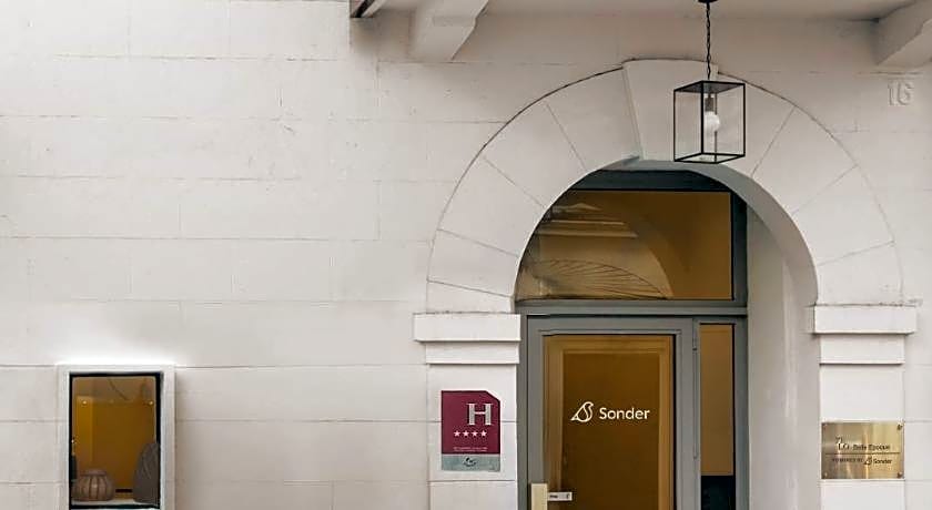 Yelo Belle Epoque Hotel Festival Palace, Sonder Hotel by Marriott Bonvoy