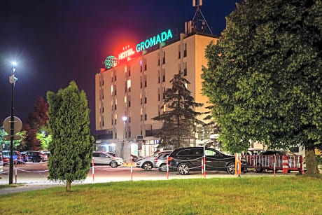 Hotel Gromada Łomża