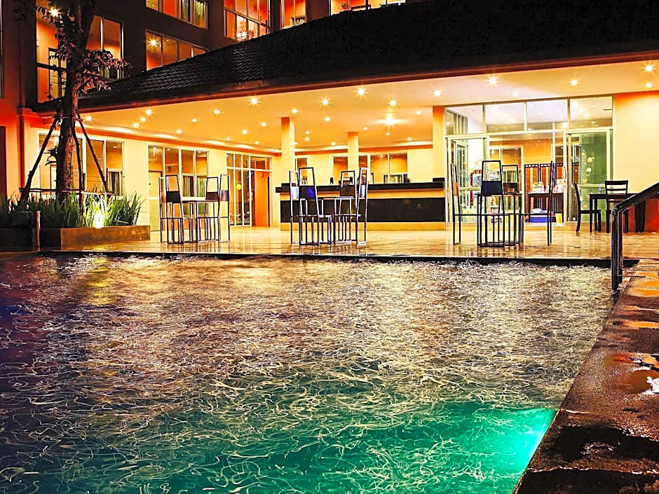 The Victory Hotel