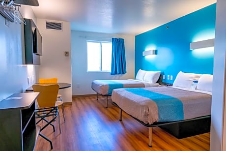 Quadruple Room - Non-Smoking