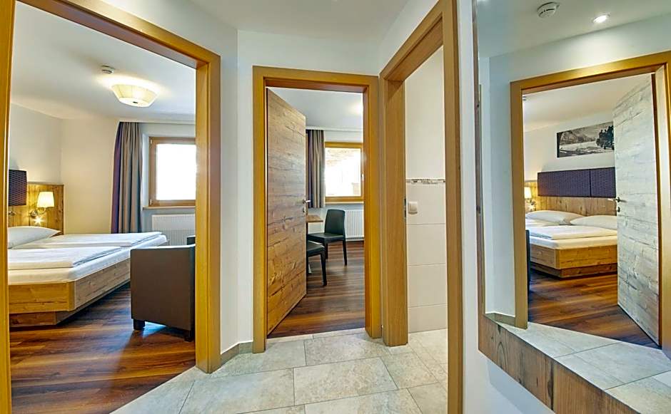 Johanneshof - Dein MOUNTAIN Wohlfühlhotel