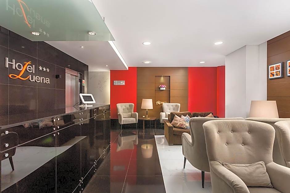 Hotel Luena