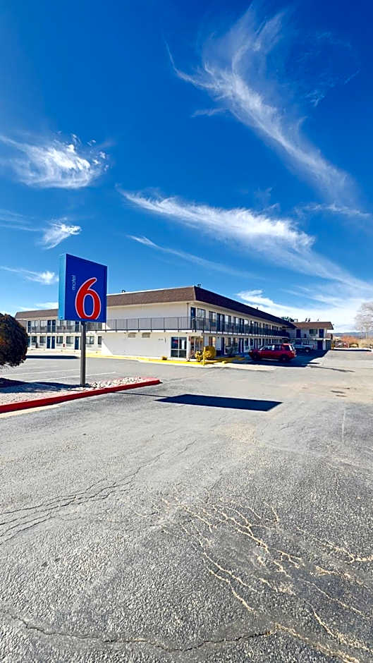 Motel 6-Grants, NM