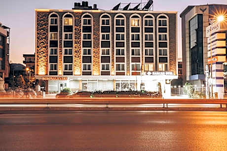 Hakcan Hotel