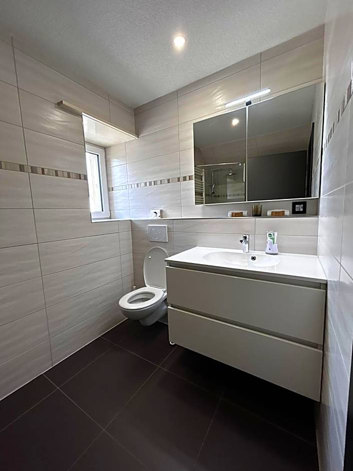 Hotel La Croix Blanche - Bassecourt