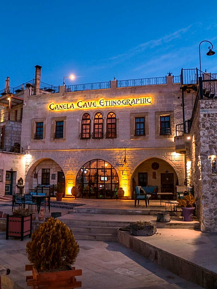 Canela Cave Hotel - Cappadocia