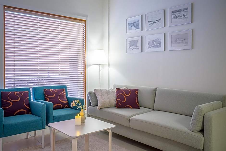 Rukariutta Apartments