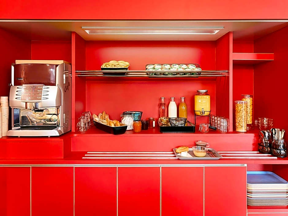 hotelF1 Nancy Nord Bouxieres