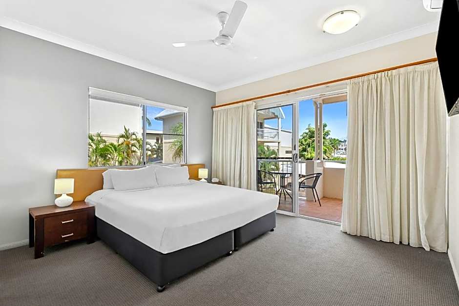 Park Regis Anchorage