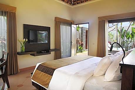 One-Bedroom Villa with Private Pool