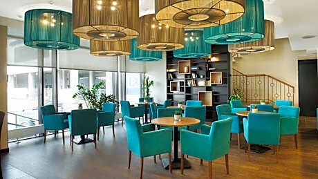 Hestia Hotel Seaport