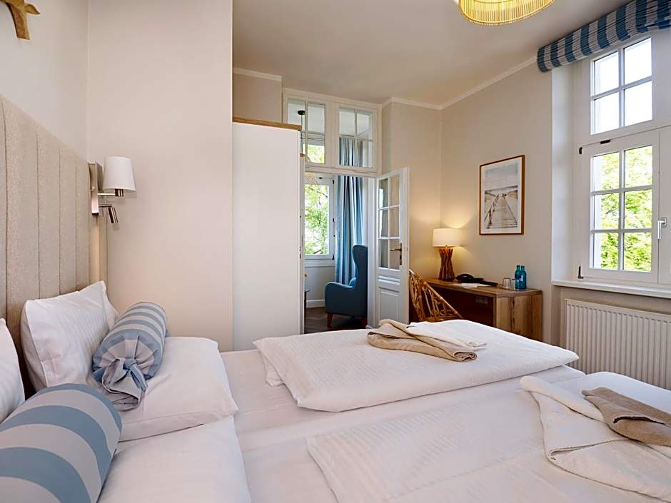 Strandvillen Heringsdorf