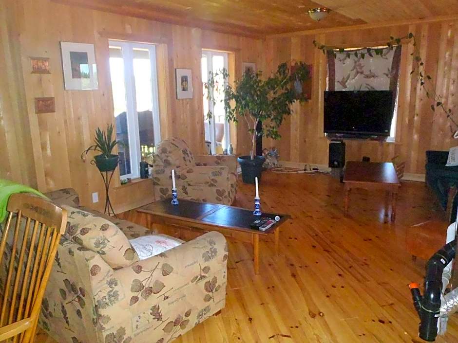 Gîte La Maison Chez J.P. Bed and Breakfast