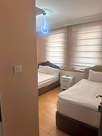 Economy Double or Twin Room