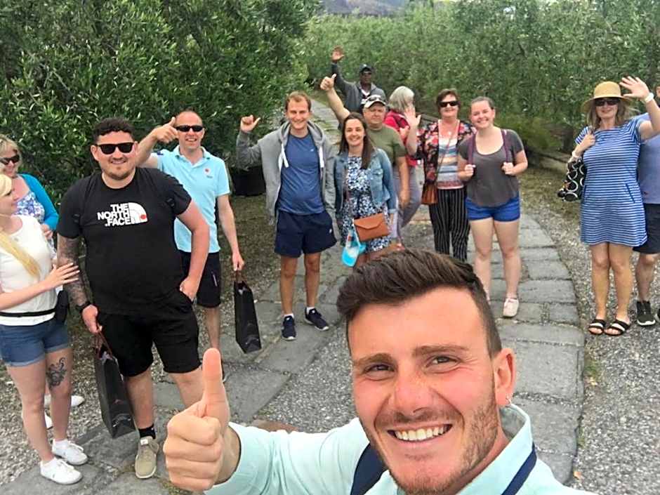 Duchessa Ravaschieri bed and breakfast