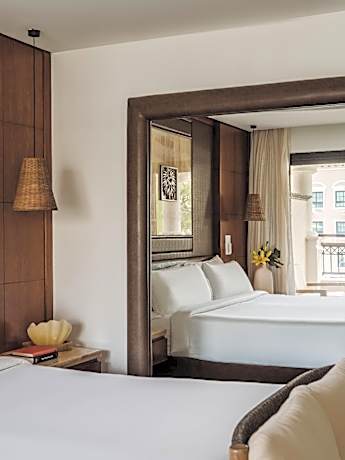 Two Bedroom Master Suite