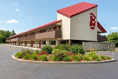 Red Roof Inn Kalamazoo East – Expo Center