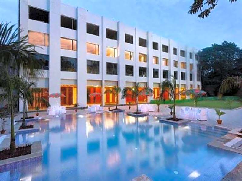 Hotel Hindusthan International Bhubaneshwar