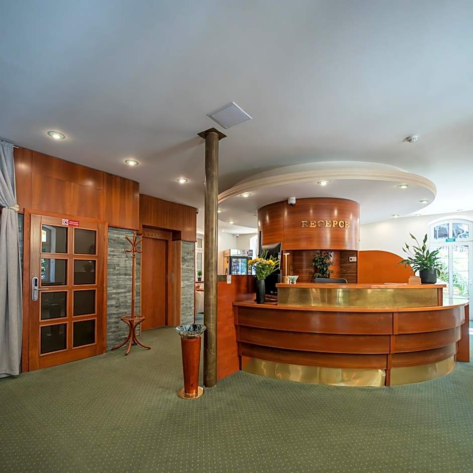 Wellness Hotel Praha