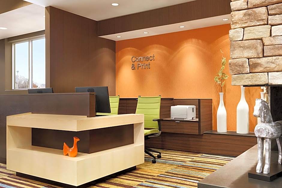 Fairfield Inn by Marriott Philadelphia Valley Forge/King of Prussia
