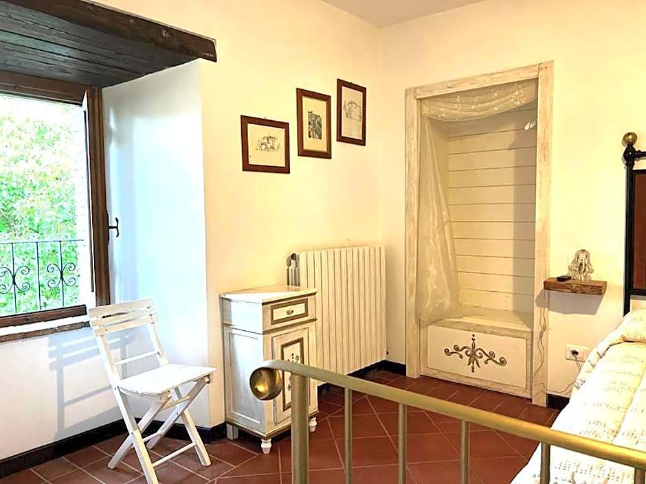 Il Castello Di Perchia
