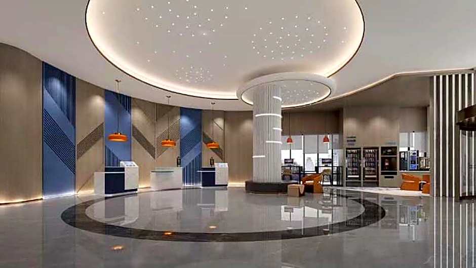 Holiday Inn Express Dandong City Center By IHG