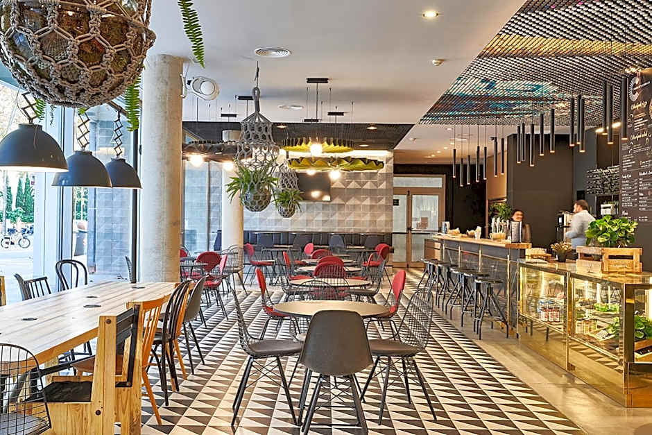 Ibis Barcelona Plaza Glories 22@