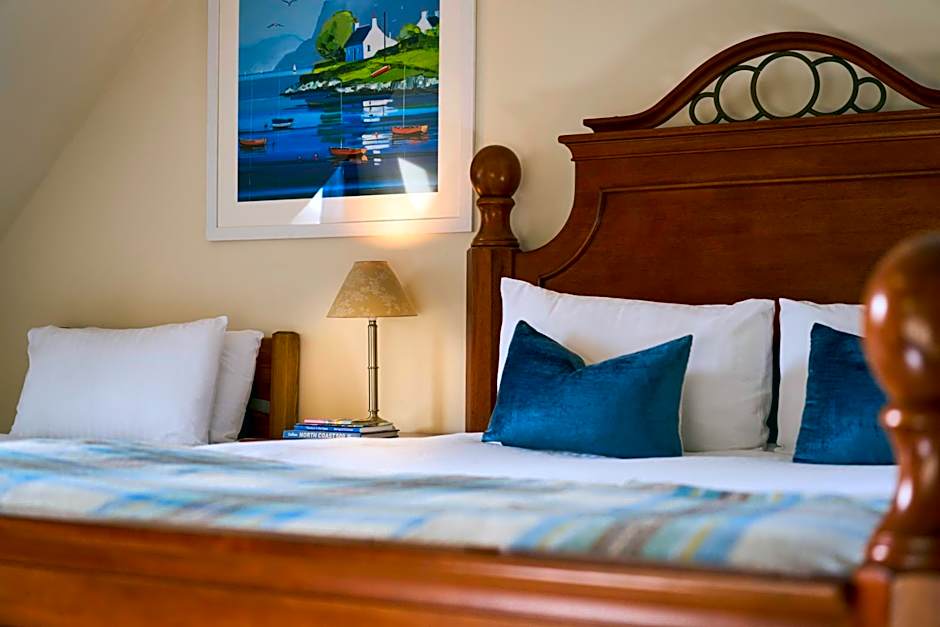 Plockton Inn, by Highland Coast Hotels