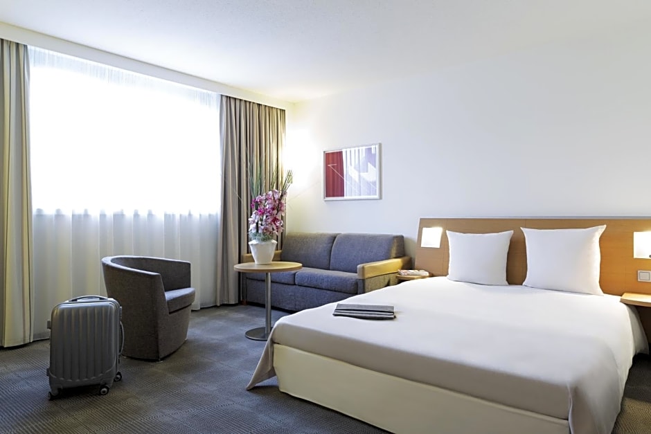 Novotel Frankfurt City
