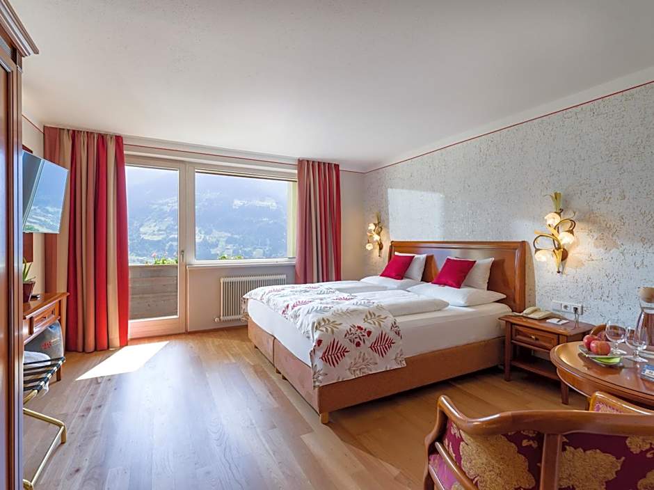 Hotel Waldfriede - Der Logenplatz im Zillertal