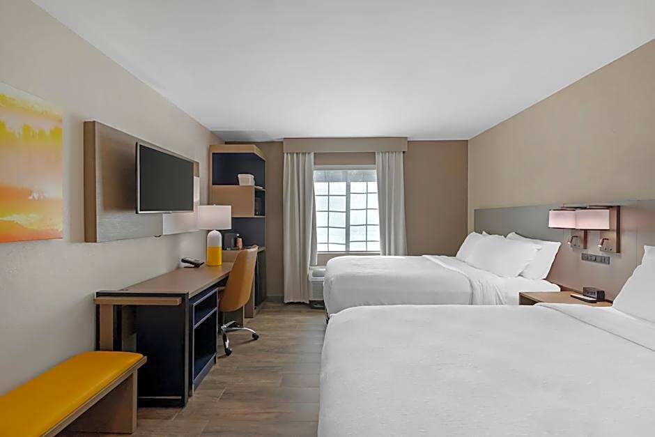 Comfort Inn & Suites Savannah Airport