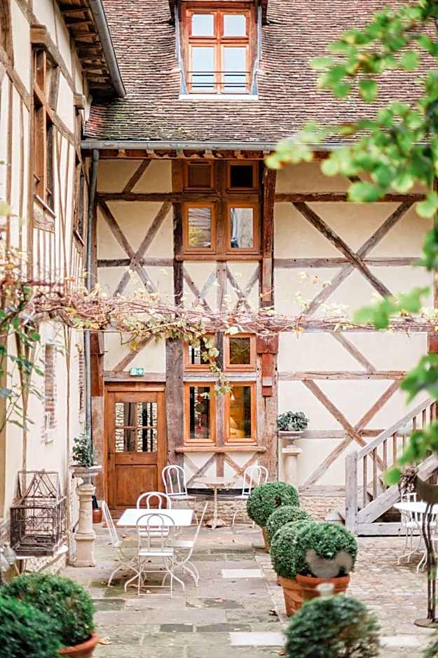 Le Champ des Oiseaux Hotel & Spa