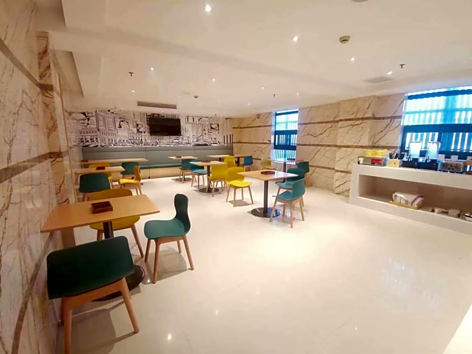 City Comfort Inn Yancheng Dongtai Railway Station