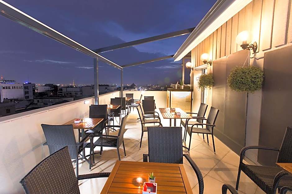 Prince Rooftop