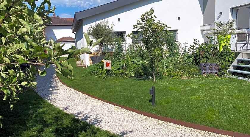 Le clos des Pommiers Fuji