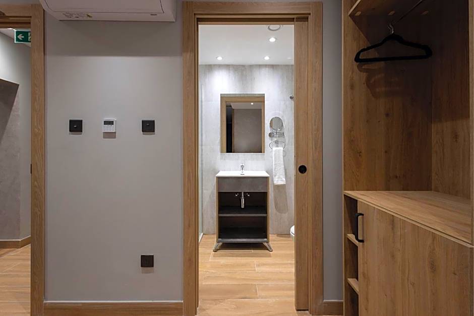 University Boutique Rooms