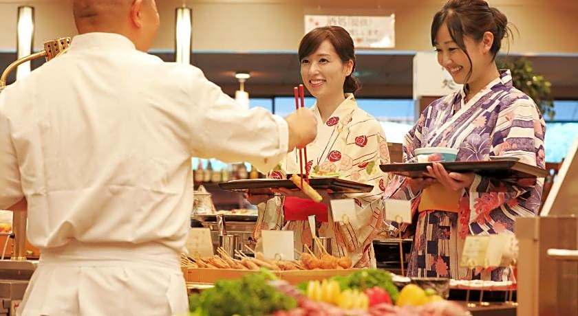 Hanamaki Onsen Hotel Koyokan