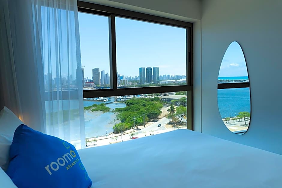 Roomo Transamerica Recife Parque do Cais