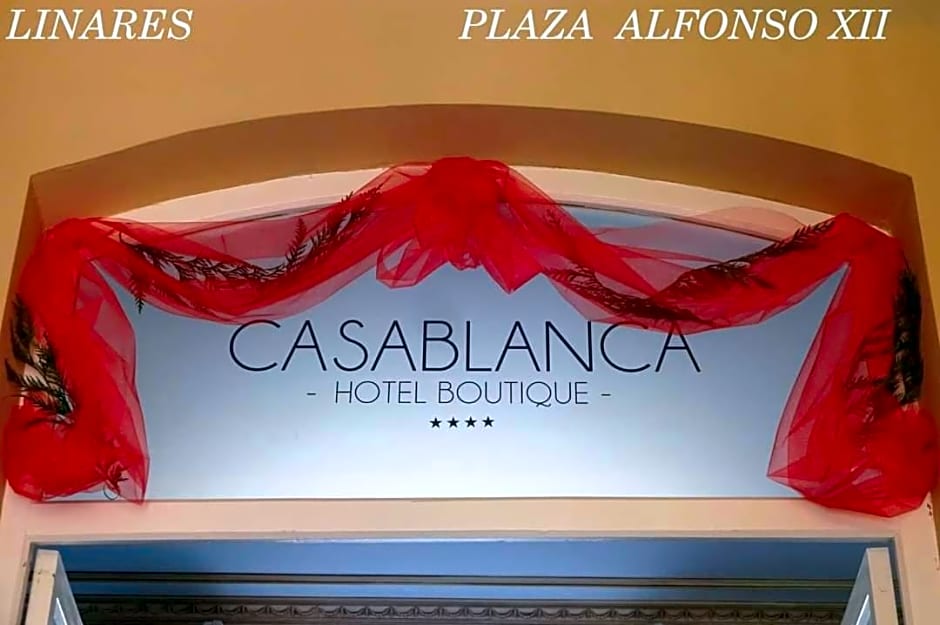 HOTEL CASABLANCA BOUTIQUE