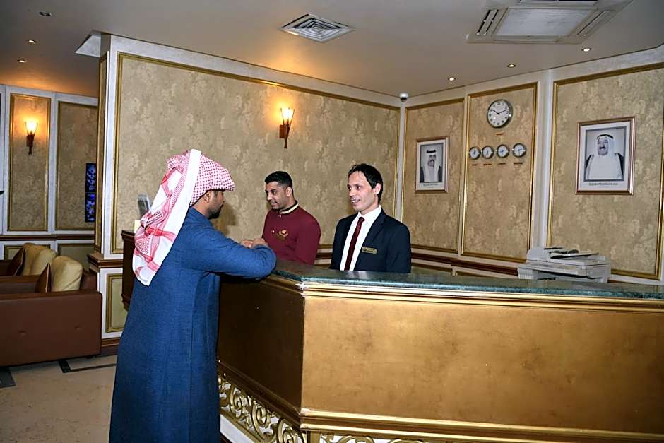 Continental Suite farwaniya