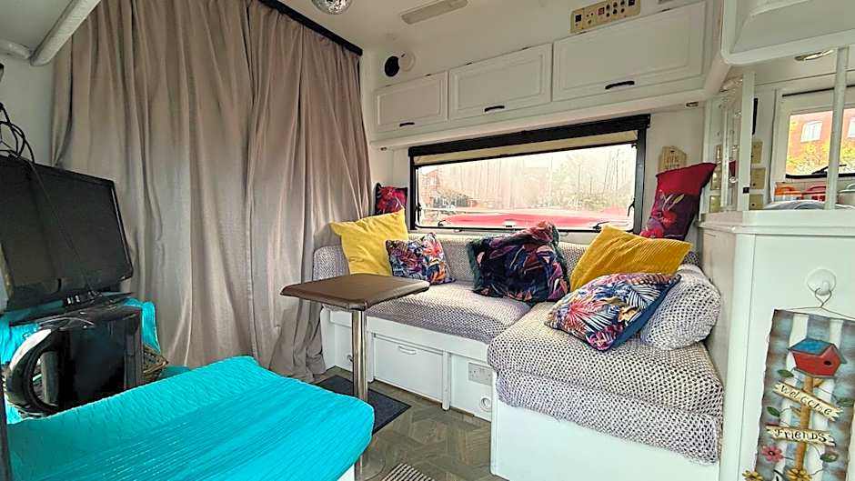 Cool Wheels on the Waterfront