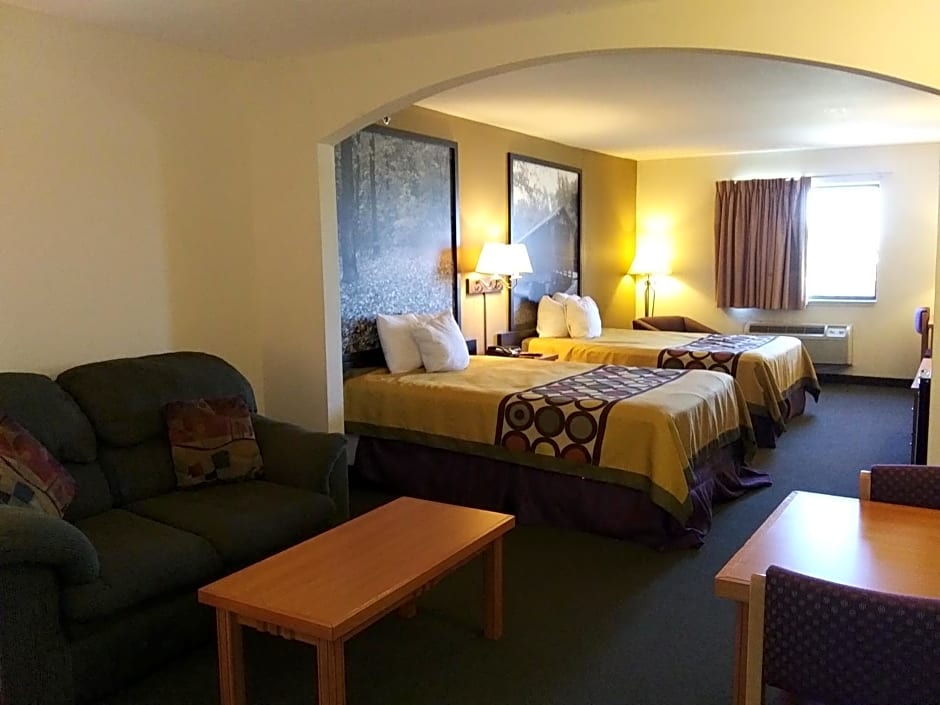 Super 8 by Wyndham Columbia East