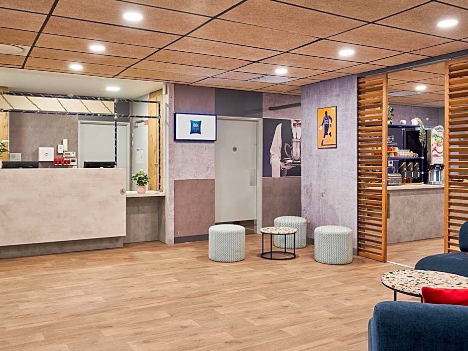 ibis budget Saint-Maurice