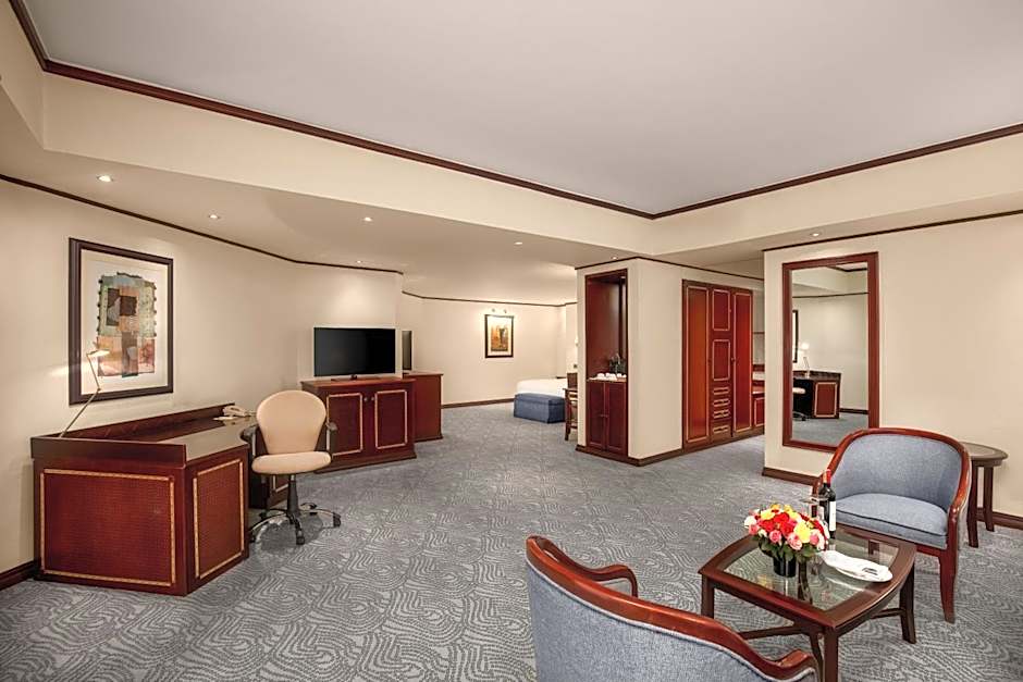 Kampala Serena Hotel