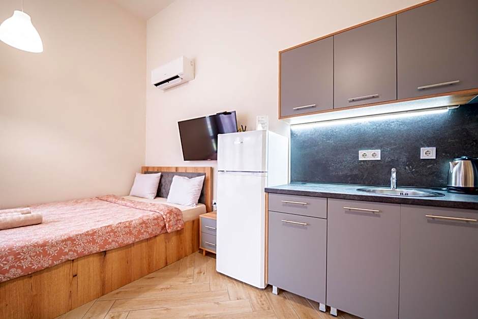 WOW studios for rent - bul Montevideo 25A - B