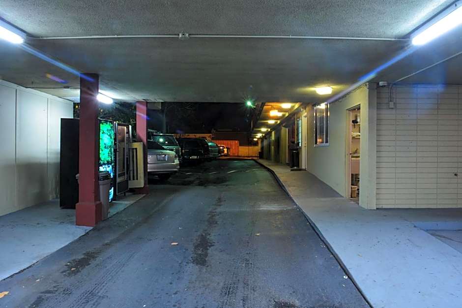 The Flamingo Motel San Jose