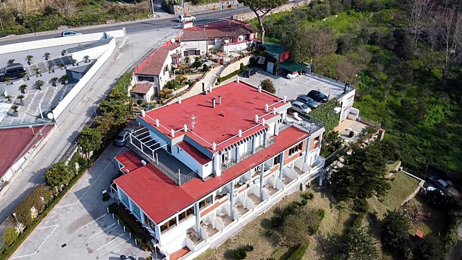 Mini Hotel - Angolo Di Paradiso -